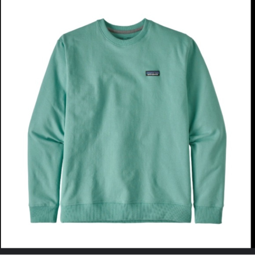 Patagonia Men's P-6 Label Uprisal Crew Sweatshirt Sz M